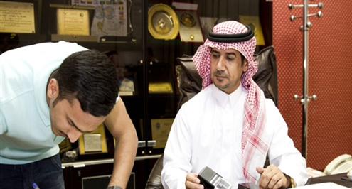 رئيس القادسية: 60% من قيمة صفقة انتقال العمري للأهلي ستسدد بها الديون